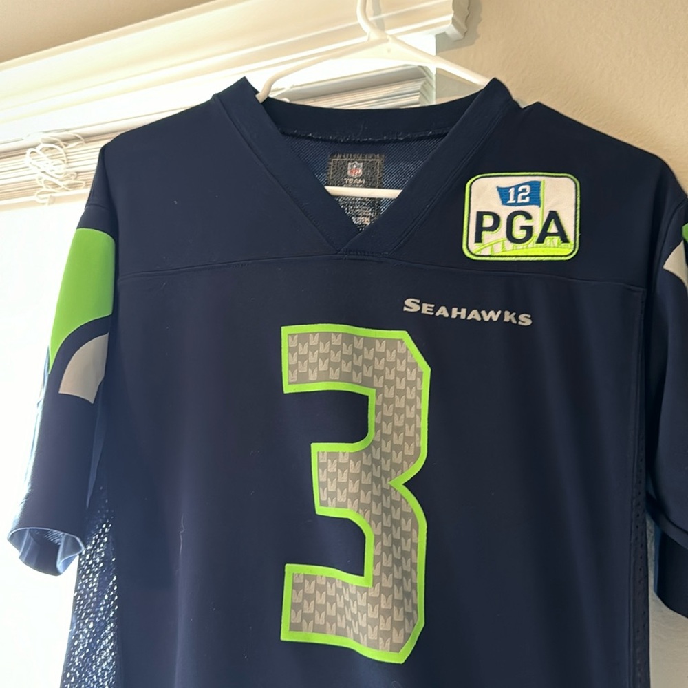 Seahawks Jersey
